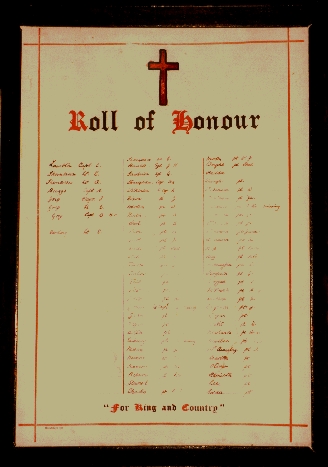 NEWMP Memorial Image
